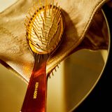 Cosmétiques - Brosse à cheveux « JASPE » icône intemporelle - KOH-I-NOOR ITALY BEAUTY