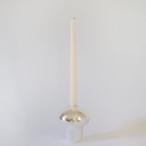 Goldsmithing - Gallye candle holder - DRAGONFLY