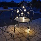 Decorative objects - FARANDOLE Solar Garland - CHROMEX
