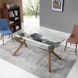 Dining Tables - LINDA DINING TABLE - GALEA