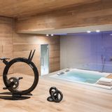 Design objects - Ciclotte Dumbbells - CICLOTTE