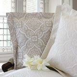 Linge de lit - Nisa - Collection de couvre-lit jacquard - PORTUGAL HOME