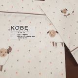 Children's bedrooms - BABY BEDDING SET - KOBE TEKSTIL SAN VE TIC LTD