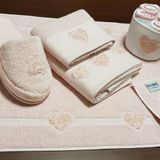 Bath towels - BATH SETS - KOBE TEKSTIL SAN VE TIC LTD
