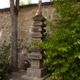 Unique pieces - STUPA, PAGODA - THIERRY GERBER