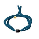 Bijoux - Hexa Quartz Noir - MON PTIT BRASSLET