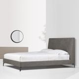 Beds - LUNA BED - CAMERICH