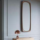 Guirlandes et boules de Noël - Miroir Sixty's - WEWOOD - PORTUGUESE JOINERY