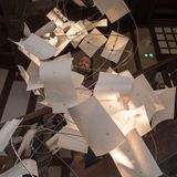 Sculptures, statuettes and miniatures - Suspended Flight - PASSAGE SECRET PROJETS