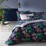 Linge de lit - HOUSSE DE LIT LUXURIANCE - JULIE LAVARIERE