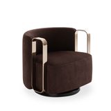 Fauteuils - FAUTEUIL KELLY BRACELET - FENDI CASA