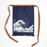 Table linen - MAEKAKE _UKIYOE ART Series (The Great Wave / The Red Mt. Fuji / Sharaku) - MAEKAKE BY ANYTHING CO.,LTD.