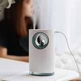 Diffuseurs de parfums - Humidificateur avec chants d'oiseaux et musique. - KELYS