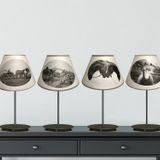 Customizable objects - HORSE LAMP SHADES - LA MAISON DE GASPARD