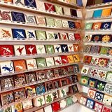 Carreaux de faïence - Carrelage azulejos mexicain - AMADERA