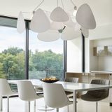 Suspensions - SCREEN Murano suspension XXL - MARKET SET