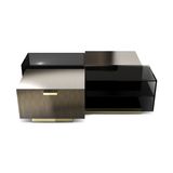 Coffee tables - Cubicle Center Table - PORUS STUDIO