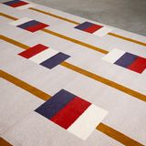 Tapis design - Abacus - MANUFACTURE