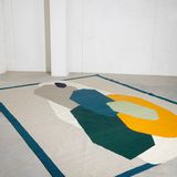 Tapis design - Rock Paper Scissors - MANUFACTURE