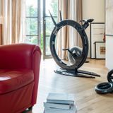 Gym and fitness equipment for hospitalities & contracts - Ciclotte exercise-bike in carbon fibre - CICLOTTE