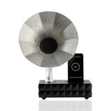 Decorative objects - Acoustibox - Solid Silver Speaker - ACOUSTIBOX