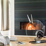 Gym et fitness pour collectivités - Vélo d'appartement en Cristal - CICLOTTE TECKELL - CICLOTTE
