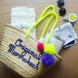 Shopping baskets - Customizable basket - Original Marrakech - ORIGINAL MARRAKECH