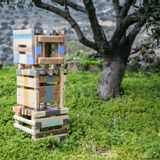 Decorative objects - BEEHIVE STOOLS - COOL COLLECTION