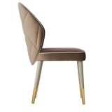 Chairs for hospitalities & contracts - Sophia Dining Chair - CASA MAGNA