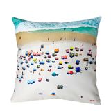 Coussins - COUSSINS 40*40 PLISSON - COAST AND VALLEY, UNE MARQUE DE LA SARL MYDITEX COMPANY