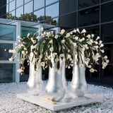 Décorations florales - Set Arrangements Big - Grandes compositions de fleurs - VG - VGNEWTREND