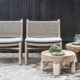 Lounge chairs - Easy chair Fiona - GOMMAIRE