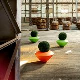 Décorations florales - Set Arrangements en formes - Compositions de fleurs - VG - VGNEWTREND