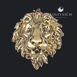 Faucets - Bath faucet Lion Head - VOLEVATCH