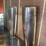 Vases - Vases covered with Leather - VG - VGNEWTREND
