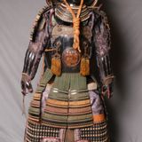 Pièces uniques - ARMURE DE SAMOURAI , YOROI - THIERRY GERBER