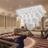 Hanging lights - Chandeliers Arabesque Lightfall Egg - VG - VGNEWTREND