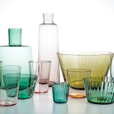 Art glass - Tableware in glass MUN by VG - VG - VGNEWTREND