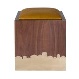 Benches - RIBEIRA| Pouf - SALMA