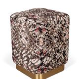 Benches - LIZ | Pouf I - SALMA