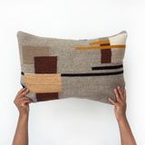 Fabric cushions - Squared II cushion - ARTYCRAFT