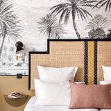 Wall ensembles - Doisy headboard - MAISON DRUCKER