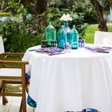 Table linen - Colores collection tablecloths - LE BOTTEGHE SU GOLOGONE