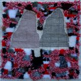 Decorative objects - Winter (wall rug – 218) - SARA PEREIRA ATELIER