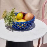Platter and bowls - Sicilia Ceramic Baskets - OCTAEVO
