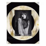 Cadres - Picture frame horn target design 10x15cm - MOON PALACE