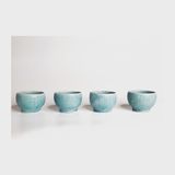 Mugs - Seabed Collection Espresso Mug - CHLOÉ KOWALKA
