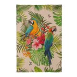 Torchons textile - Tropical / Torchon imprimé - COUCKE