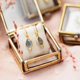 Jewelry - Earring etnic drop - MUJA JUMA
