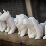 Cadeaux - Sculpture porte-bonheur - CHU, AN DESIGN